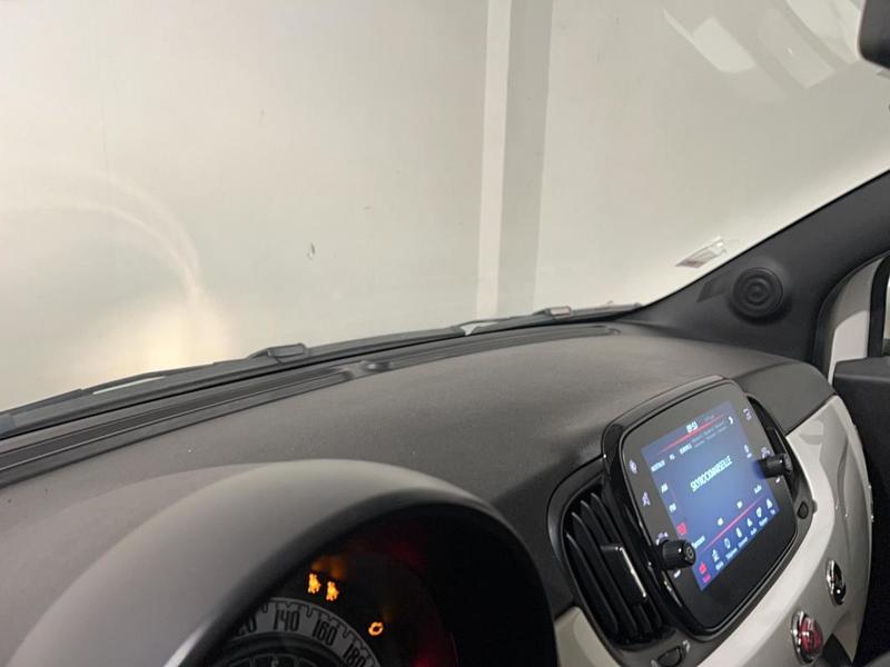 Fiat 500c 1.0 70 ch Hybride Bsg s/S