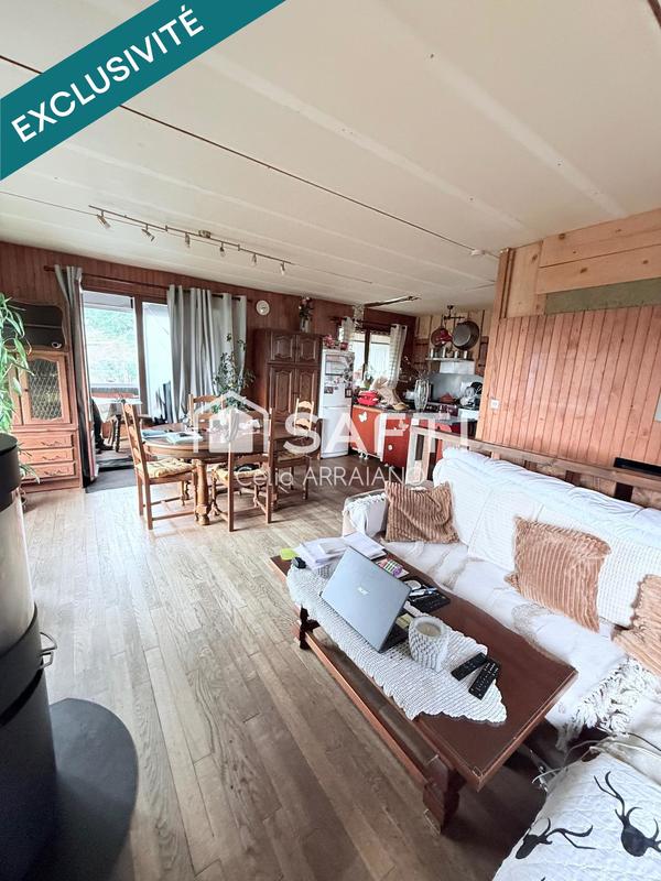 Châlet - 138 m² - 5 pièces