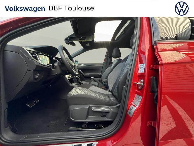 Volkswagen Polo Fl 1.0 Tsi 116 Dsg7 R Line