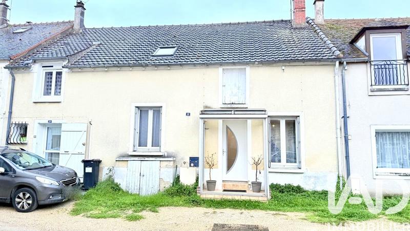 Maison - 70 m² - 5 pièces