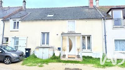 Maison - 70 m² - 5 pièces