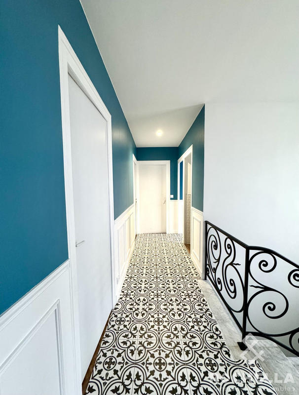 Maison - 130 m² - 5 pièces