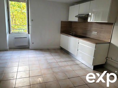 Appartement - 57 m² - 2 pièces
