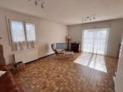 Maison - 84 m² - 4 pièces