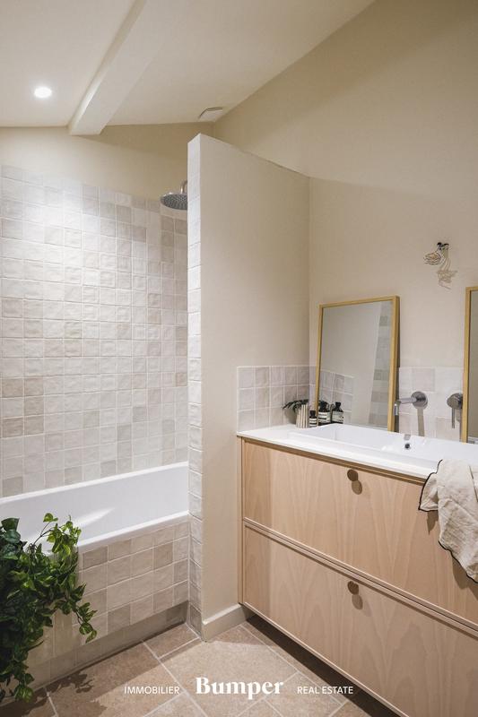 Maison - 97 m² - 4 pièces