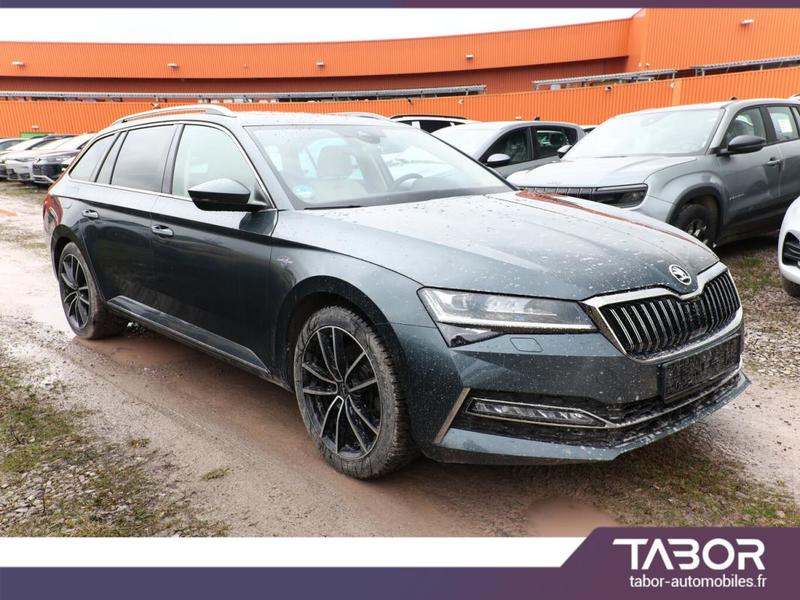 Skoda Superb Combi 1.5 Tsi 150 Dsg l&amp;K Pano