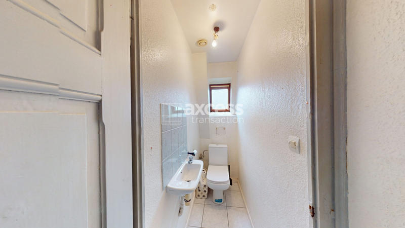 Appartement - 57 m² - 2 pièces