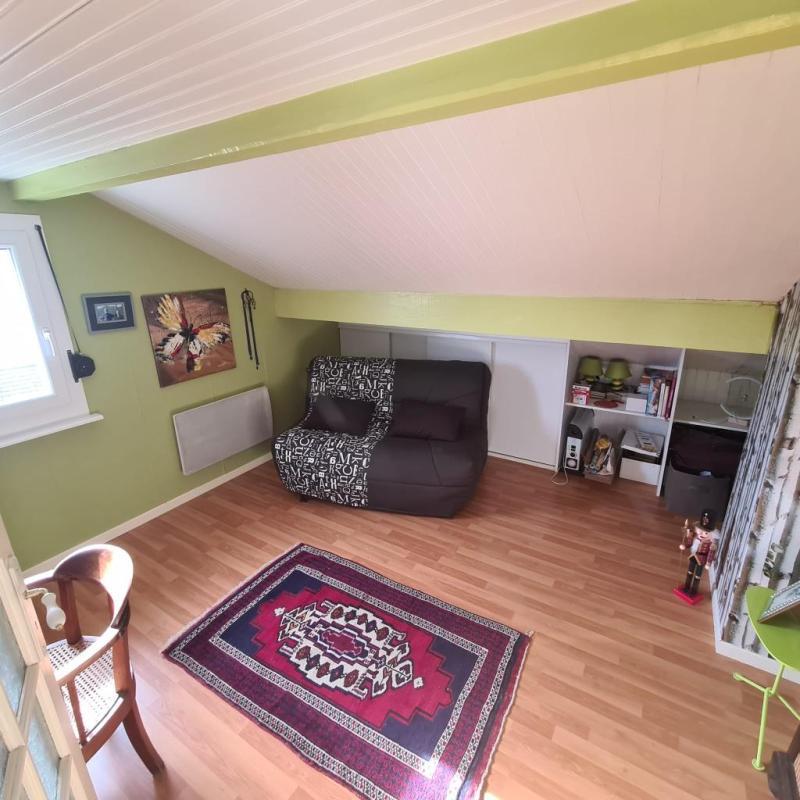 Maison - 125 m² - 7 pièces