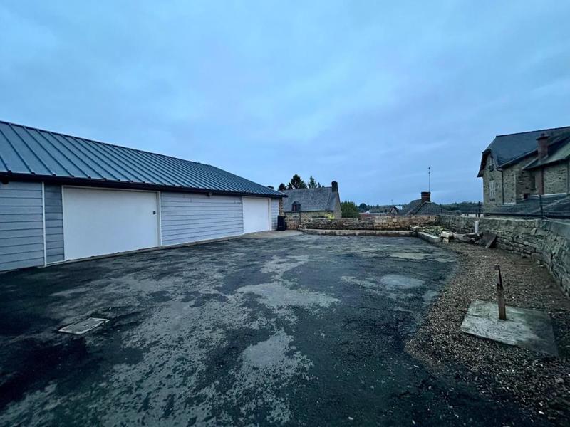 Maison de village - 57 m² - 4 pièces