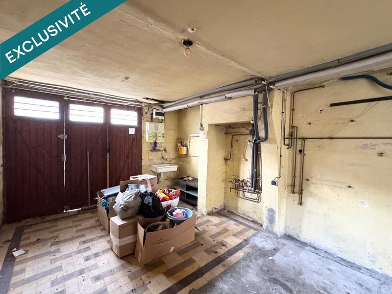 Maison - 86 m² - 5 pièces