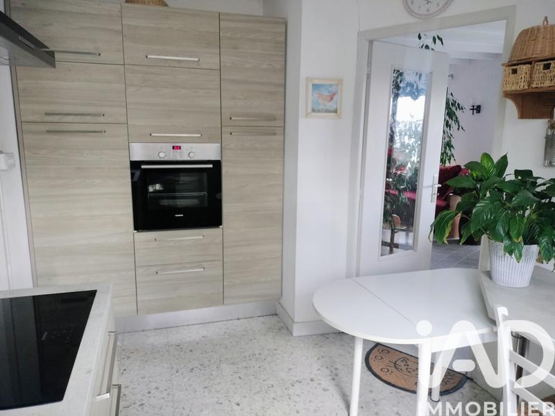 Maison - 105 m² - 5 pièces