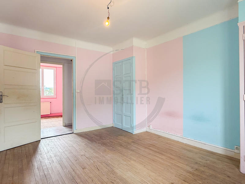 Appartement - 91 m² - 5 pièces