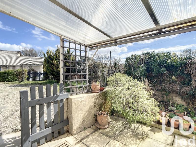 Maison de village - 135 m² - 6 pièces