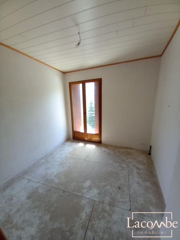 Maison ancienne - 110 m² - 4 pièces