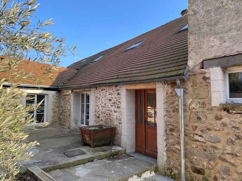 Maison - 190 m² - 8 pièces