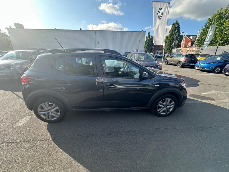 Dacia sandero III Stepway Confort Eco-G 100