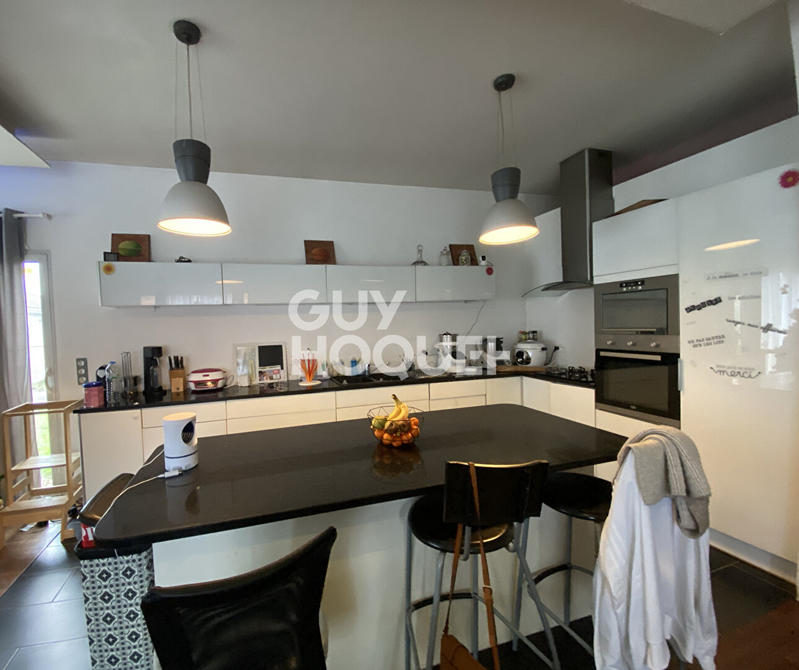 Maison - 158 m² - 5 pièces