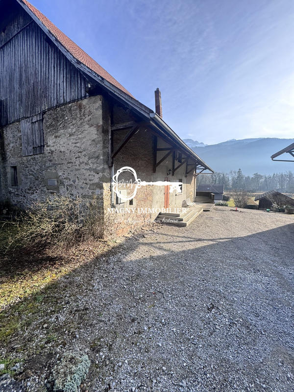 Ferme - 74 m² - 4 pièces