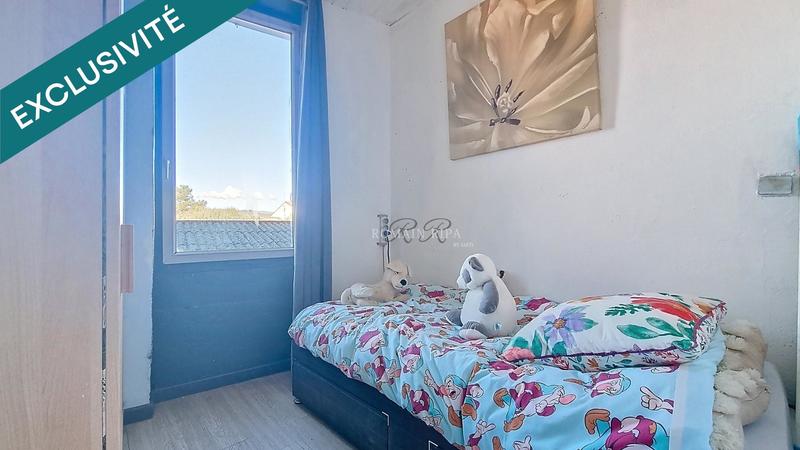 Appartement - 75 m² - 3 pièces