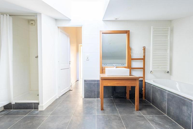 Duplex - 168 m² - 6 pièces