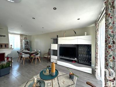 Maison - 136 m² - 6 pièces