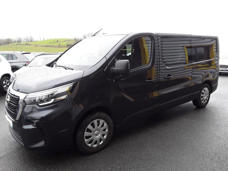 Nissan Primastar L2h1 2.0 Dci 150 Cv Connecta 6 Places Bva