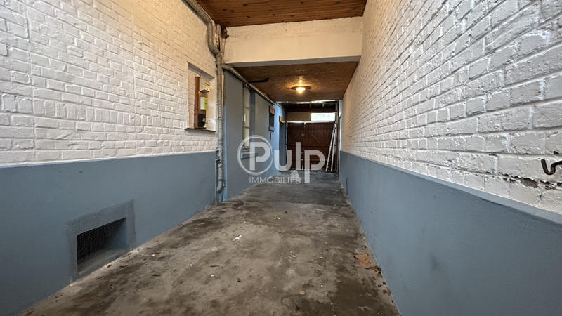 Maison de ville - 190 m² - 10 pièces