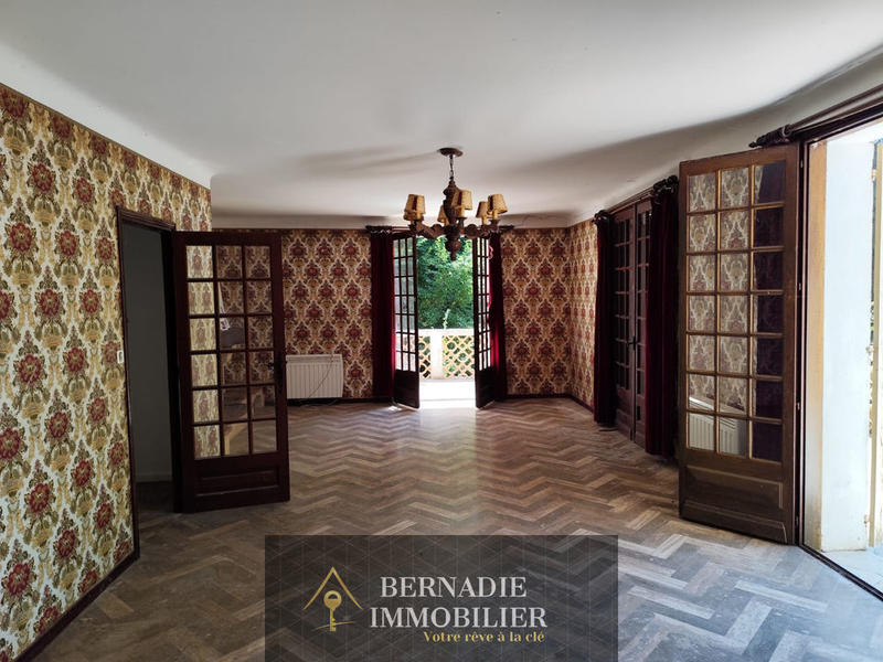 Maison - 117 m² - 5 pièces