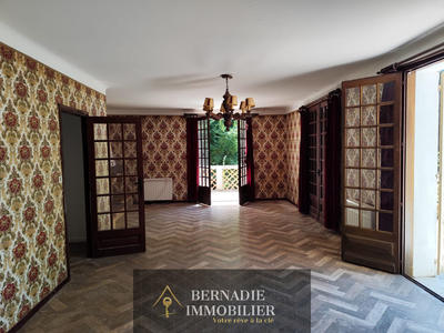 Maison - 117 m² - 5 pièces