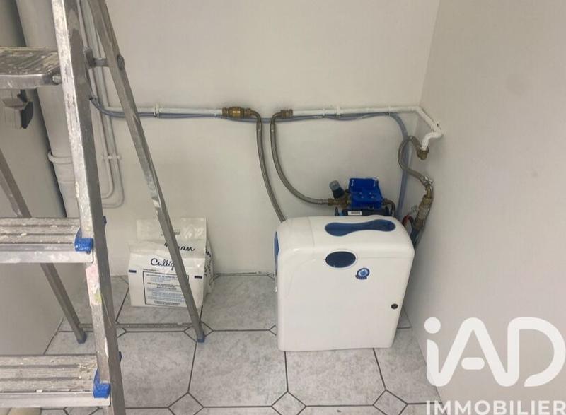 Maison - 137 m² - 6 pièces