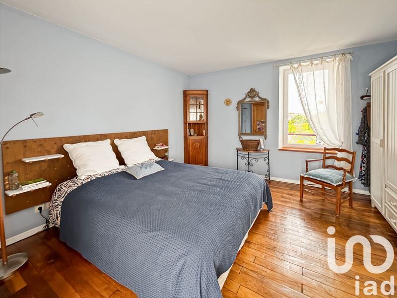 Maison - 138 m² - 6 pièces