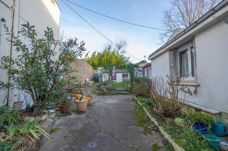 Maison - 64 m² - 3 pièces