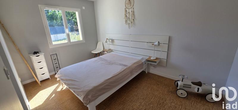 Maison - 124 m² - 5 pièces