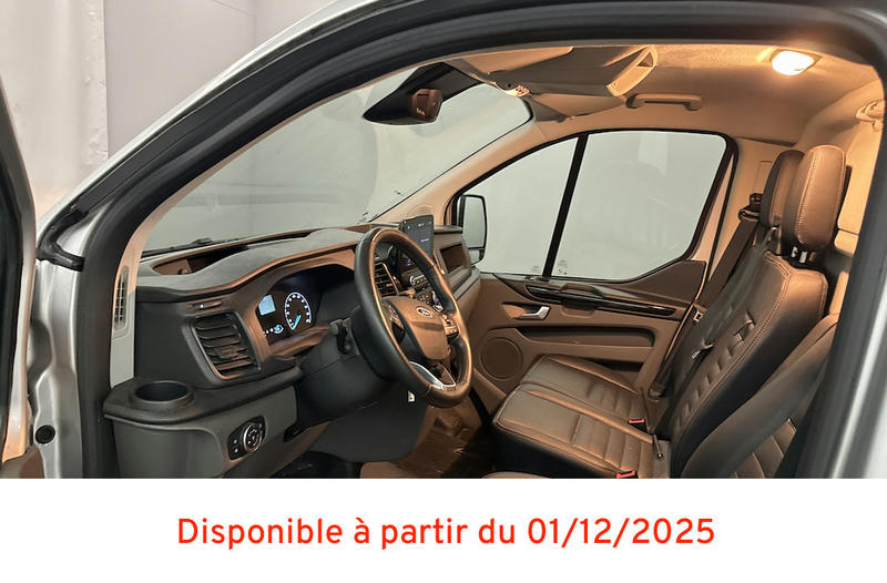 Ford Transit Custom 2.0 Ecoblue 130 340 L2h1 Trail