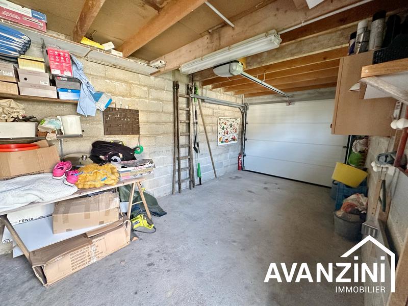 Maison - 110 m² - 4 pièces