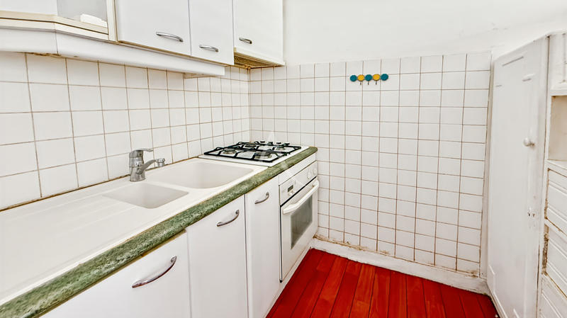 Appartement - 37 m² - 2 pièces