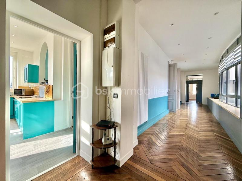 Appartement - 379 m² - 8 pièces