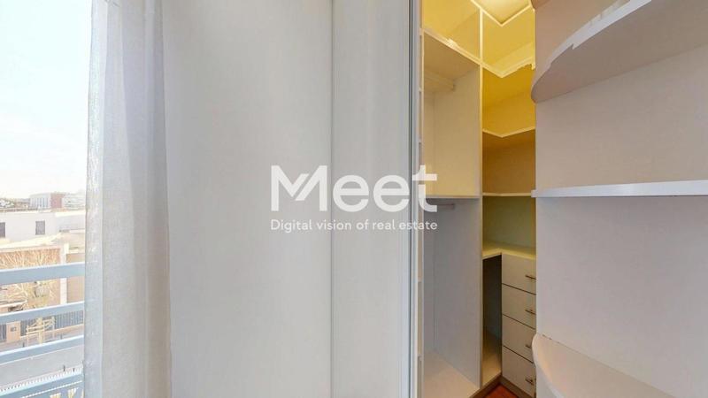 Appartement - 60 m² - 3 pièces