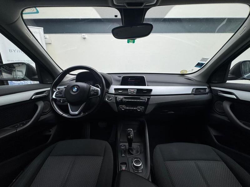 Bmw X1 F48 xDrive 18d 150 ch Bva8 Business Design