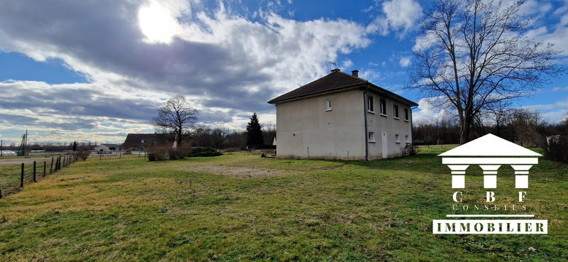 Maison - 79 m² - 4 pièces