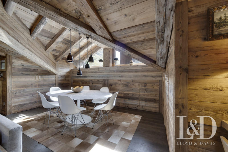 Appartement - 127 m² - 4 pièces