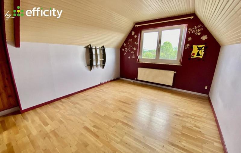 Maison - 157 m² - 7 pièces