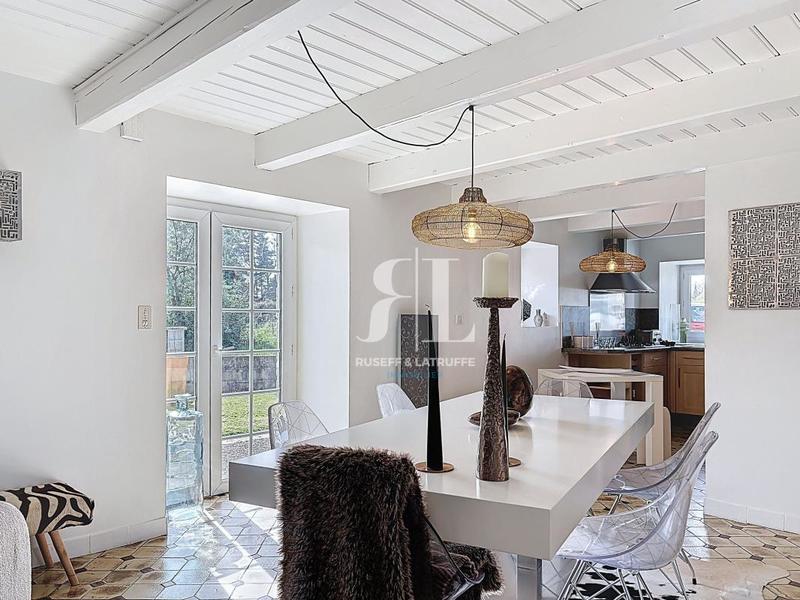 Maison - 74 m² - 3 pièces