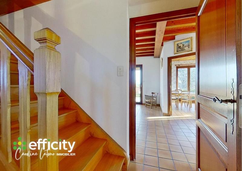 Maison - 138 m² - 6 pièces