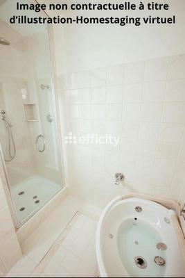 Appartement - 33 m² - 1 pièce