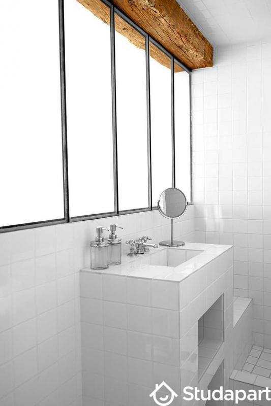 Appartement - 17 m² - 1 pièce