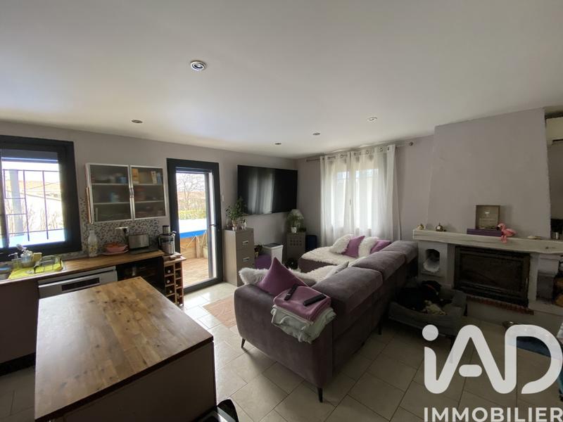 Maison - 110 m² - 5 pièces