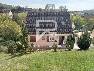 Maison - 110 m² - 6 pièces