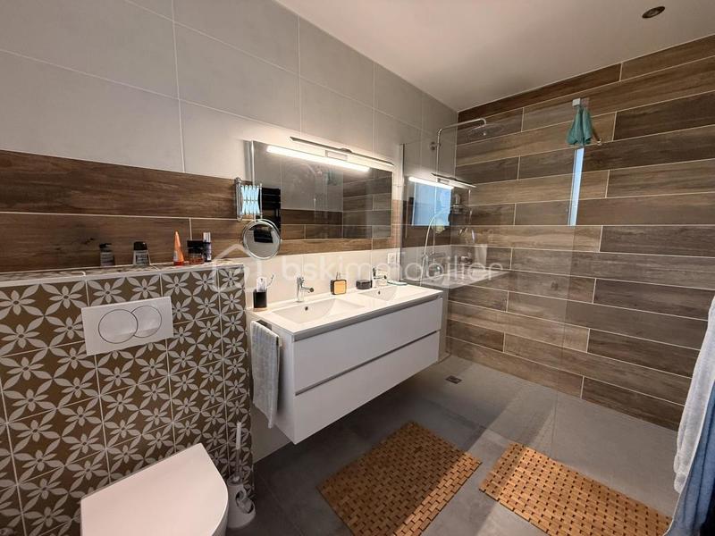 Maison ancienne - 138 m² - 6 pièces