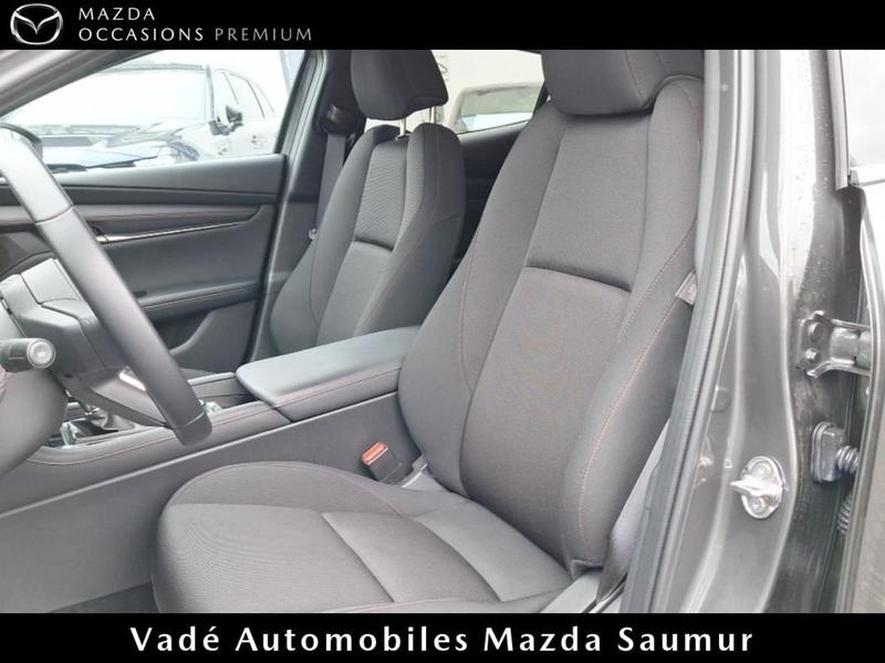 Mazda 3 2.0l E-Skyactiv-X 186ch Ba6 Homura